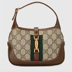 New Gucci Jackie 1961 mini shoulder bag